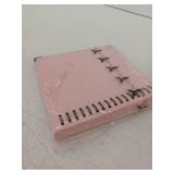 Pink Ticket Collection Book