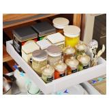 Gracenal Pull Out Cabinet Organizer