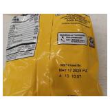 Pringles Mingles Cheddar & Sour Cream Puffed Snacks- BB- May 17, 2025