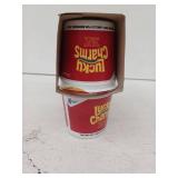 Lucky Charms Gluten Free Cereal with Marshmallows  4PK CUP 6.8OZ