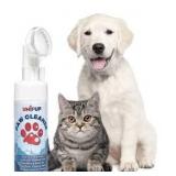 UNIPUP Pet Paw Cleaner Foam
