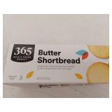BUTTER SHORTBREAD  BB- APR 24 2025