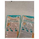 Savory Spoonables Squeezable Wet Cat Treat - 4 Count (2 pack)