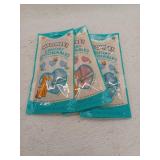 Savory Spoonables Squeezable Wet Cat Treat - 4 Count (3 pack)