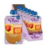 Plum Organics Stage 2 Baby Food 6-Pack