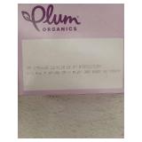 Plum Organics Stage 2 Baby Food 6-Pack