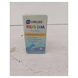 OMOGS Kids DHA Gummies with Lutein - 60 Count