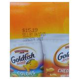 Goldfish Crackers Big Smiles Variety 30 Pack