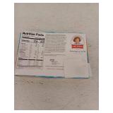 Little Debbie Cosmic Brownie Single-Serve Caddie, Chocolate, 6 Count