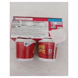 Lucky Charms Gluten Free Cereal with Marshmallows  4PK CUP 6.8OZ