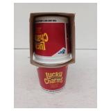 Lucky Charms Gluten Free Cereal with Marshmallows  4PK CUP 6.8OZ