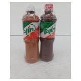 Tajin Clasico and Chile Lime Seasoning Duo Pack