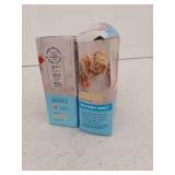 Slimfast Delights: Crispy Toffee Pretzel Treat Bar 5 ct (2 pack)