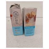 Slimfast Delights: Crispy Toffee Pretzel Treat Bar 5 ct (2 pack)