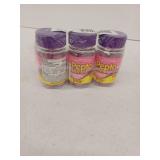 Pepto Bismol Berry Mint Chewable Tablets. Lot of 3.  -Exp- June 25