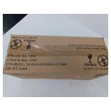 HappyBaby Mango & Pumpkin Organic Teether Crackers - 12ct/1.68oz. BB- Sep 27 25