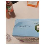 Black Forest Juicy Burst Fruit Flavored Snacks  Berry Medley  0.8 oz  22 Count  BB 12 29 25