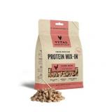 Vital Essentials Dog Freeze Dried Topper Chicken 6oz.  BB 7 2026