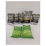Kettle Brand Potato Chips Bundle - Salt & Pepper and Jalapeno  BB Mar /Apr 25