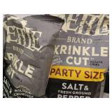 Kettle Brand Potato Chips Bundle - Salt & Pepper and Jalapeno  BB Mar /Apr 25