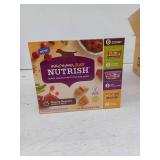Rachael Ray Nutrish Hearty Recipes Chicken & Beef Variety Pack Wet Dog Food - 8oz/6ct lot of 2. BB May 8 26