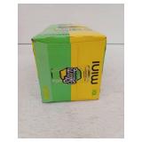 Starry Lemon Lime Soda Pop  7.5 fl oz  10 Pack Mini Cans BB June 25