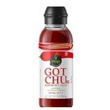GOTCHU Korean Hot Sauce lot of 2.    BB- 5/8/25