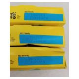 Gushers Tropical Fruit Flavored Snacks 3 Ct BB May 25