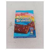 Little Debbie Cosmic Brownie Single-Serve Caddie, Chocolate, 6 Count  BB May 25