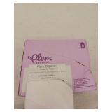 Plum Organics Stage 2 Baby Food  Apple Raspberry Spinach & Greek Yogurt  3.5 oz Pouch  6 Count- BB-5/17/25