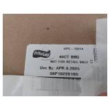 Lays Potato Chips Barbecue Flavored Snack Chips  1 oz Bags  40 Count Multipack  BB Apr 25