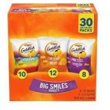 Goldfish Crackers Big Smiles Variety Pack  BB 4 13 25