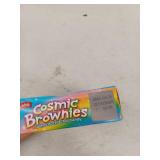 Little Debbie Cosmic Brownie Single-Serve Caddie, Chocolate, 6 Count  BB May 25
