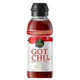 GOTCHU Korean Hot Sauce lot of 2.    BB- 5/8/25