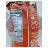 Kettle Brand Backyard Barbeque Kettle Potato Chips (5) Skinny Pop Popcorn (1)