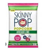 Kettle Brand Backyard Barbeque Kettle Potato Chips (5) Skinny Pop Popcorn (1)