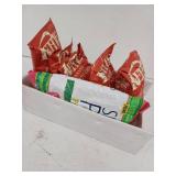 Kettle Brand Backyard Barbeque Kettle Potato Chips (5) Skinny Pop Popcorn (1)