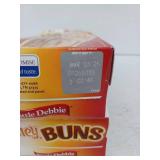 HONEY BUNS lot of 2