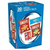 Kelloggs Mega Variety Pack - 30.1oz/30ct