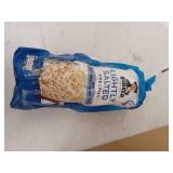 Quaker Rice Cakes Lightly Salted 4.47 Ounce Plastic Bag