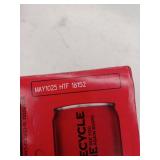 Coca-Cola Zero Sugar Sugar-Free Soda Fridge Pack  7.5 fl oz Mini Cans  10 Pack