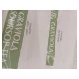 Premium Soursop Leaf Tea Bags - 40 Count