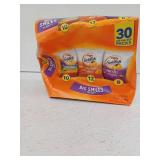 Goldfish Crackers Big Smiles Variety Pack  BB 4 13 25