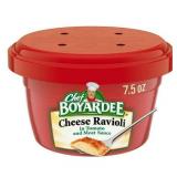 CHEF BOYARDEE Microwaveable Cheese Ravioli, 7.5 OZ