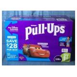 Huggies Pull.Ups 2T-3T,16-34 lbs. 128ct. - Retail: $67