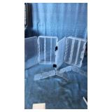 Creative Options Small Rack Storage System. - Retail: $25