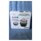 Bentgo Glass All-In-One Salad Container. - Retail: $20