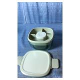 Bentgo Glass All-In-One Salad Container. - Retail: $20