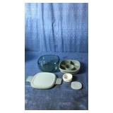 Bentgo Glass All-In-One Salad Container. - Retail: $20