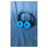Altec Lansing 2-IN-1 Active Noise Cancelling Kid Safe Headphones. - Retail: $20